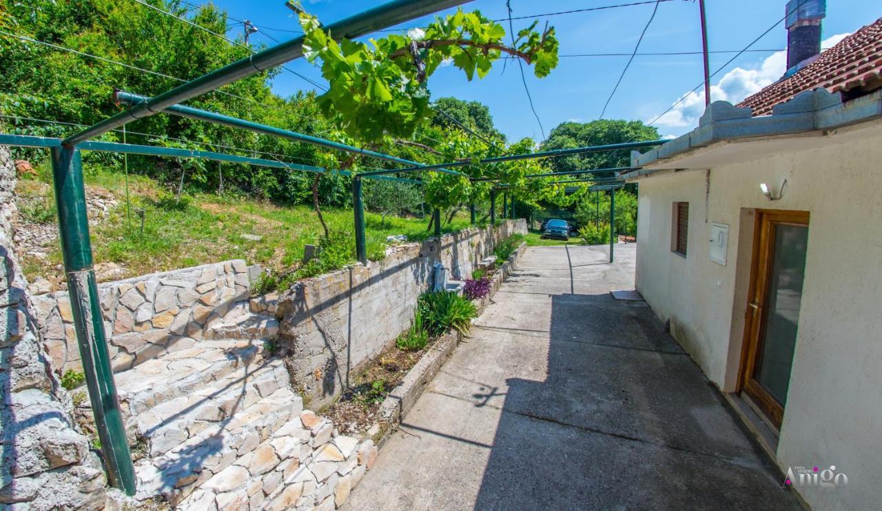 Perfect View Of Mostar - With Swimming Pool Exterior photo
