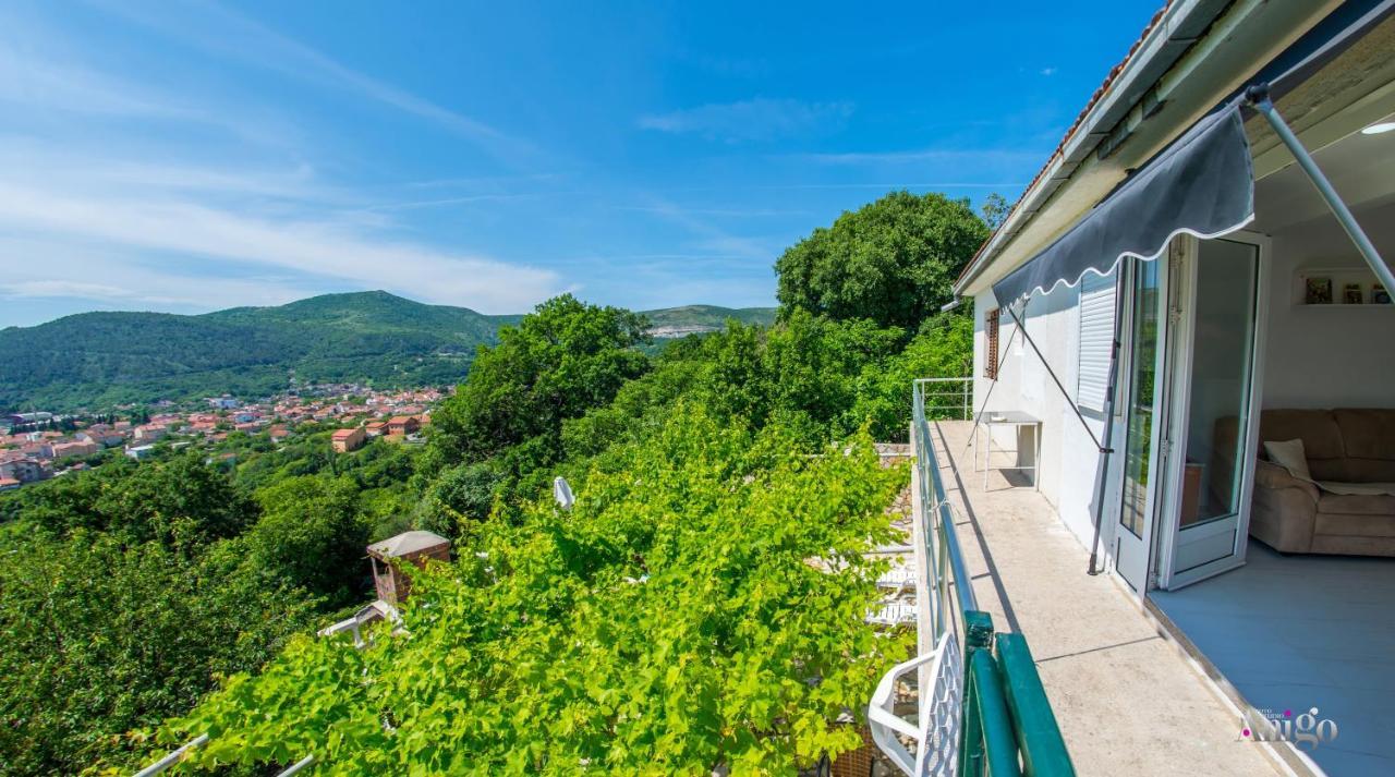 Perfect View Of Mostar - With Swimming Pool Exterior photo